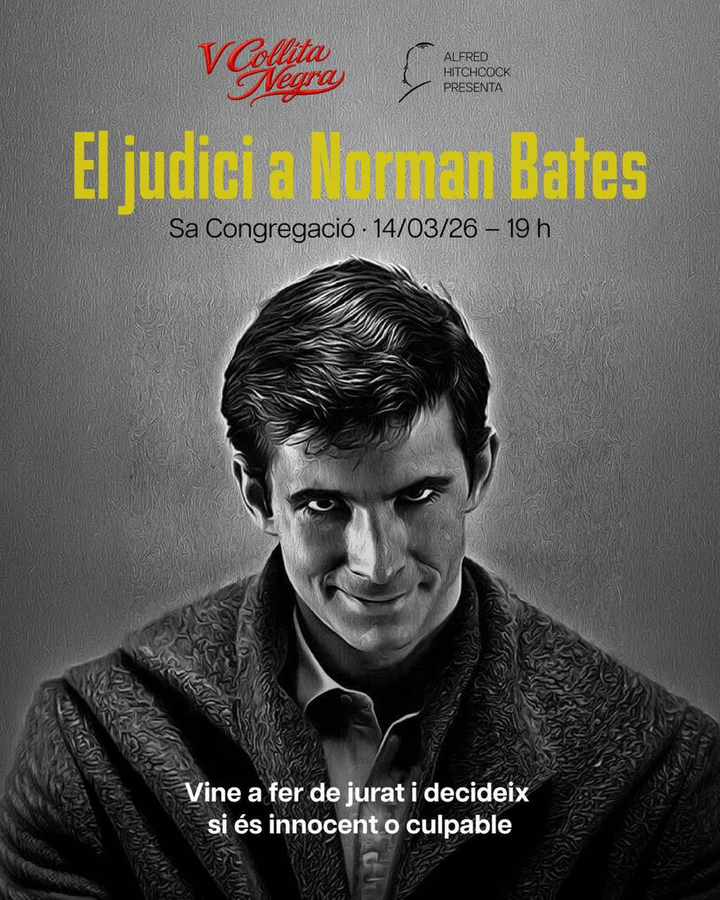 EL JUDICI A NORMAN BATES