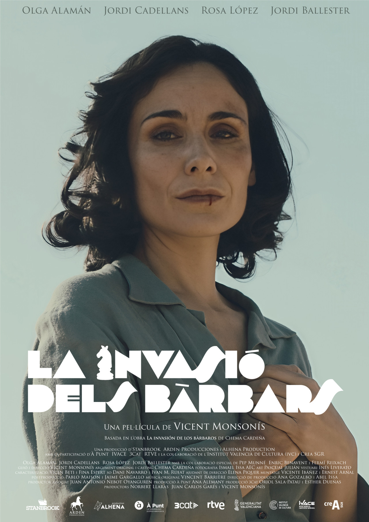 LA INVASIÓ DELS BÀRBARS