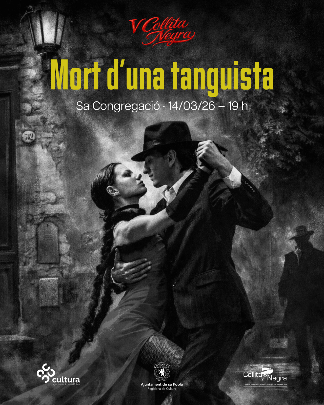 MORT D’UNA TANGUISTA