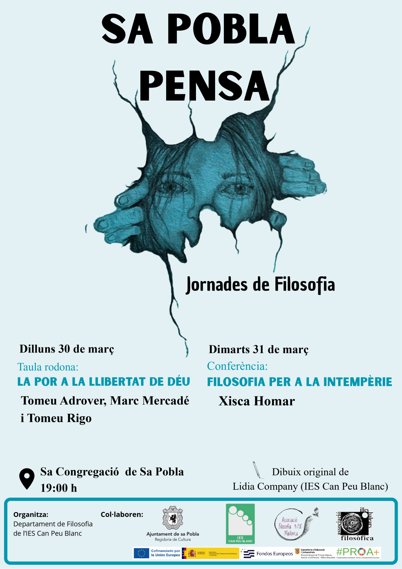 JORNADES DE FILOSOFIA Taula Rodona