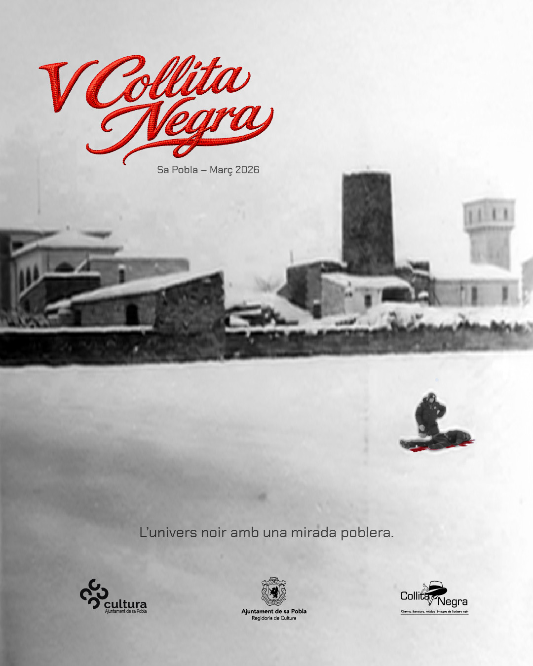 Commemoració del 30 aniversari de l’estrena de la pel·lícula “FARGO”, de Joel i Ethan Coen. 