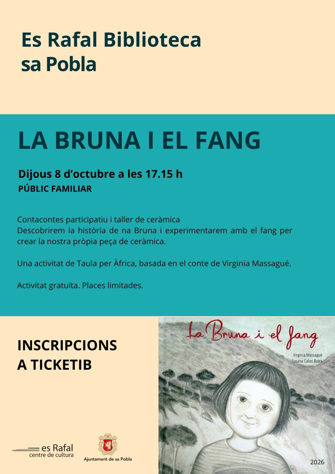 LA BRUNA I EL FANG