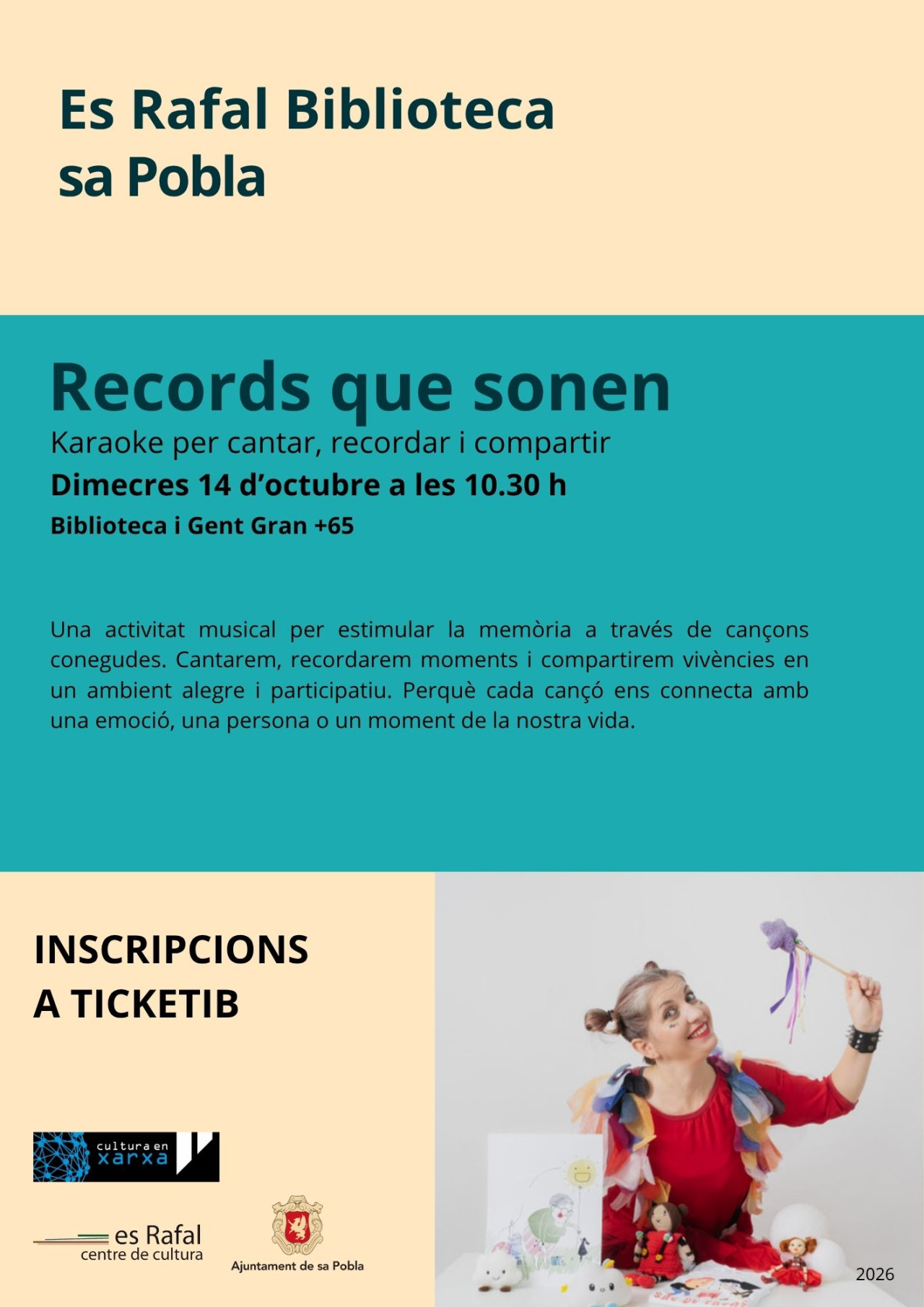 Records que sonen