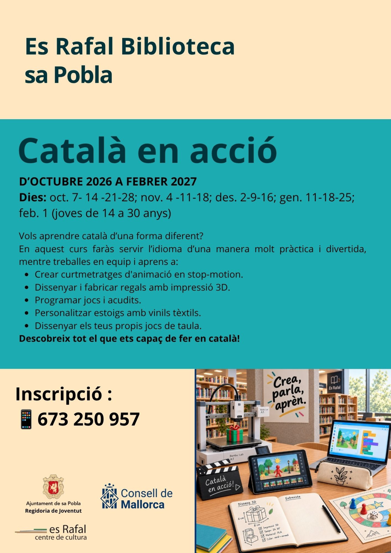 Català en acció