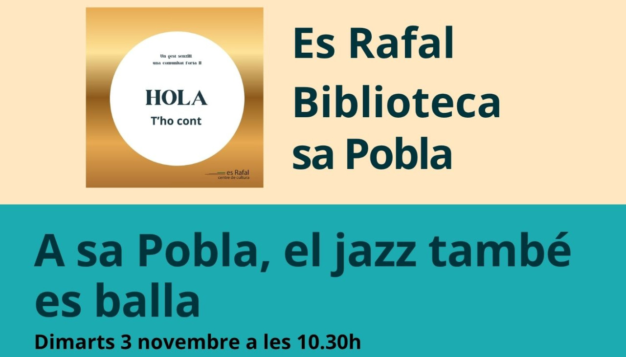 Mou el cos a ritme de swing