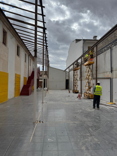 Foto obres