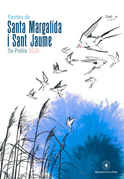 Festes de Santa Magalida i Sant Jaume 2026