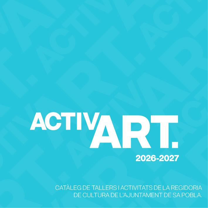 ActivArt 2026-2027