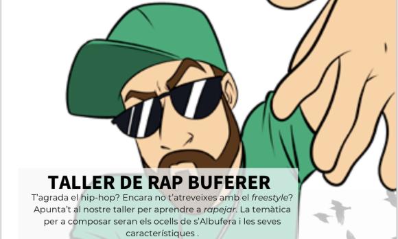 Taller de Rap Bufarer 