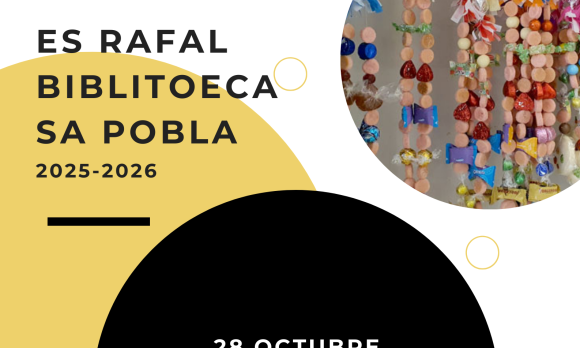 Taller de rosaris "Biblioteca i Gent Gran"