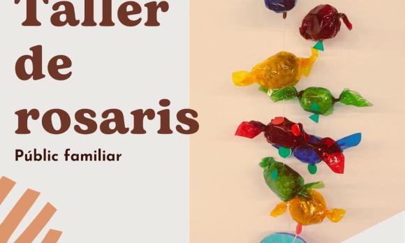 Taller de rosaris