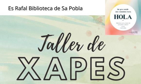 Taller xapes i creació eslògans projecte “Hola”