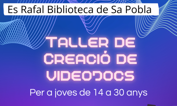 Taller de creació de videojocs per a joves