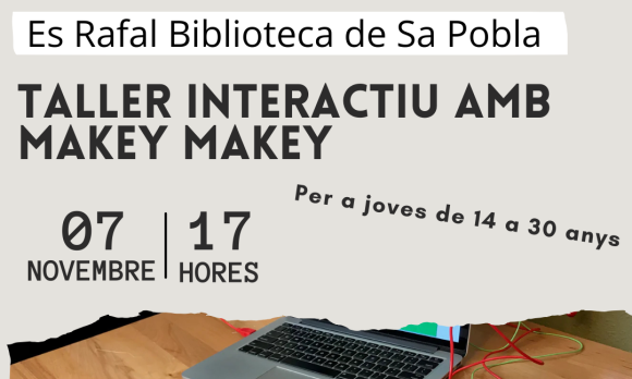 Taller interactiu Makey Makey
