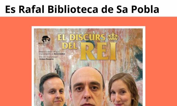 EL DISCURS DEL REI