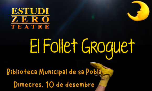 El follet groguet