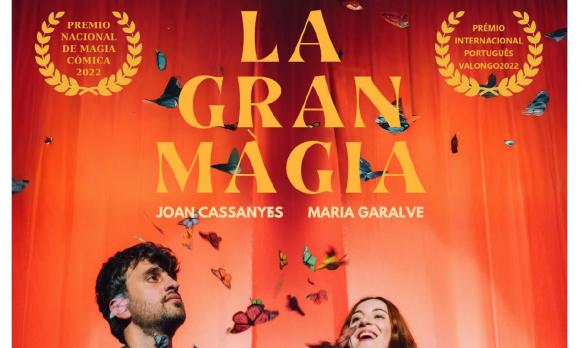 LA GRAN MÀGIA