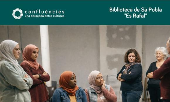 Teatre social. Projecte Confluències IV