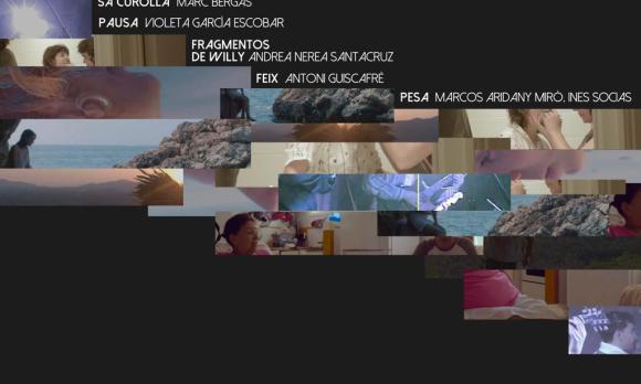 PROJECCIÓ DE CURTMETRATGES