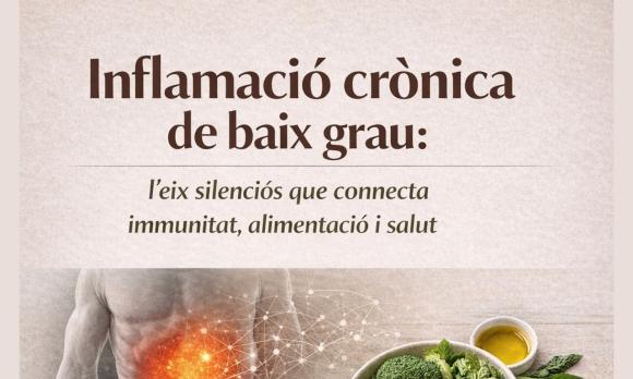 Xerrada: Inflamació crònica de baix grau
