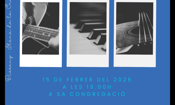 Cicle d’Audicions Antoni Caimari 