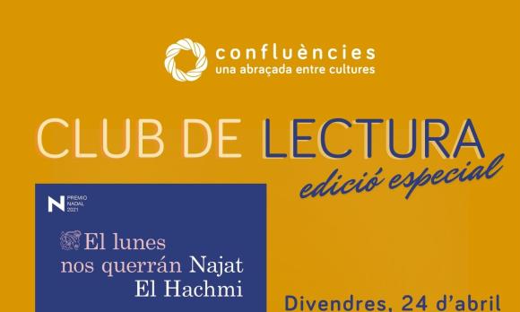 Club de lectura “Najat El Hachmi”