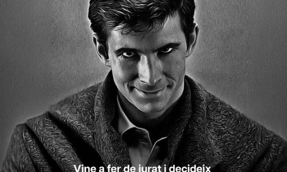 El judici a Norman Bates