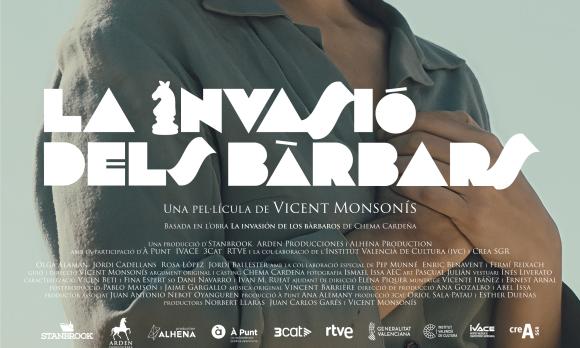 LA INVASIÓ DELS BÀRBARS