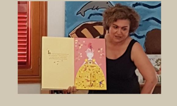 Contacontes "En Joanet i els set missatges"