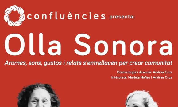 Teatre immersiu "Olla sonora"