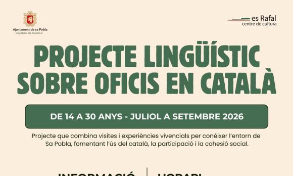 Paraules de poble: taller de català