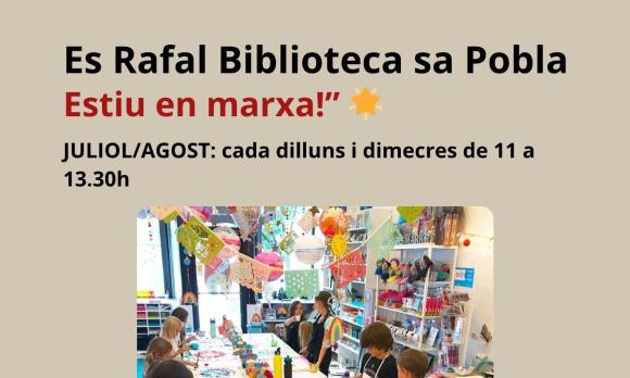 Estiu en marxa: tallers, activitats i espai creatiu familiar