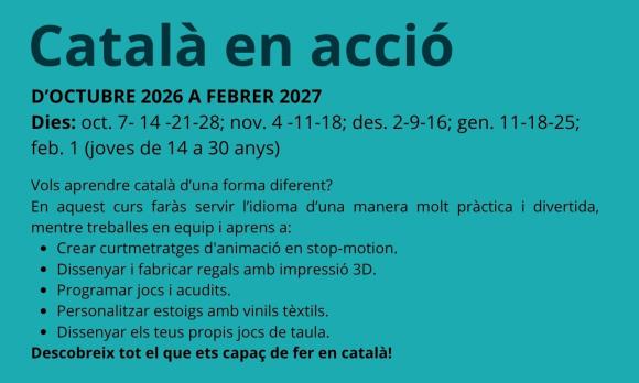 Català en acció