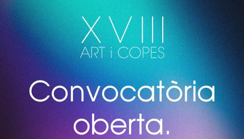 XVIII Art i Copes