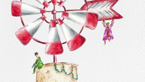 Nadal i Reis a sa Pobla