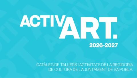 ActivArt 2026-2027