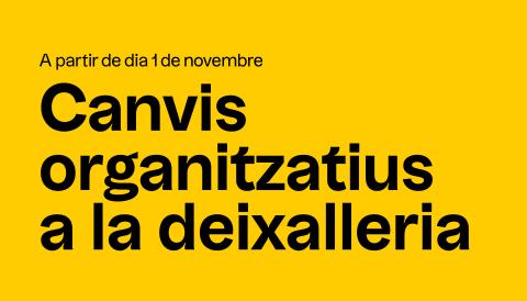 L’Ajuntament de sa Pobla inicia aquest novembre l’aplicació efectiva de l’ordenança fiscal de residus