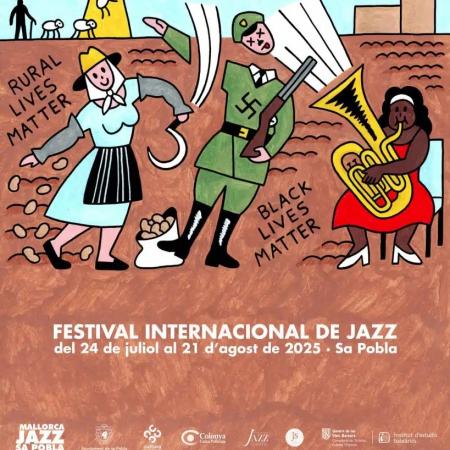 Cartell Festival de Jazz 2025