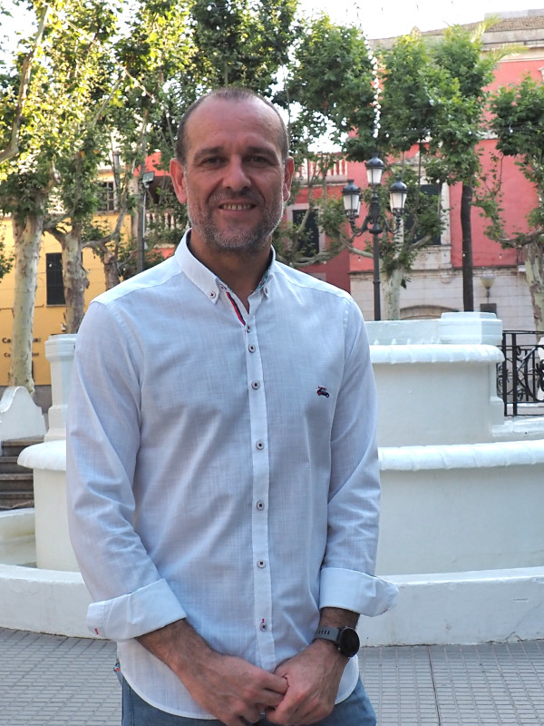 Joan Pérez Comas