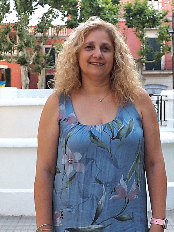María José Camuñas Reinés